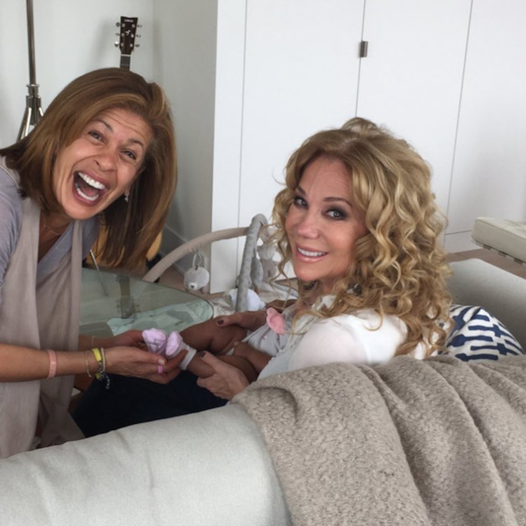 Hoda Kotb Reveals How She Kept Haley Joy's Adoption a Secret